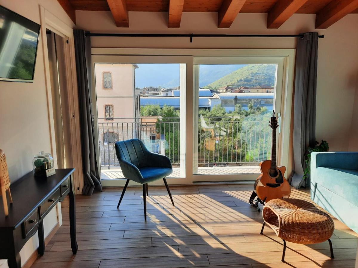 Il Beccaria Relais B&B Fondi Eksteriør bilde