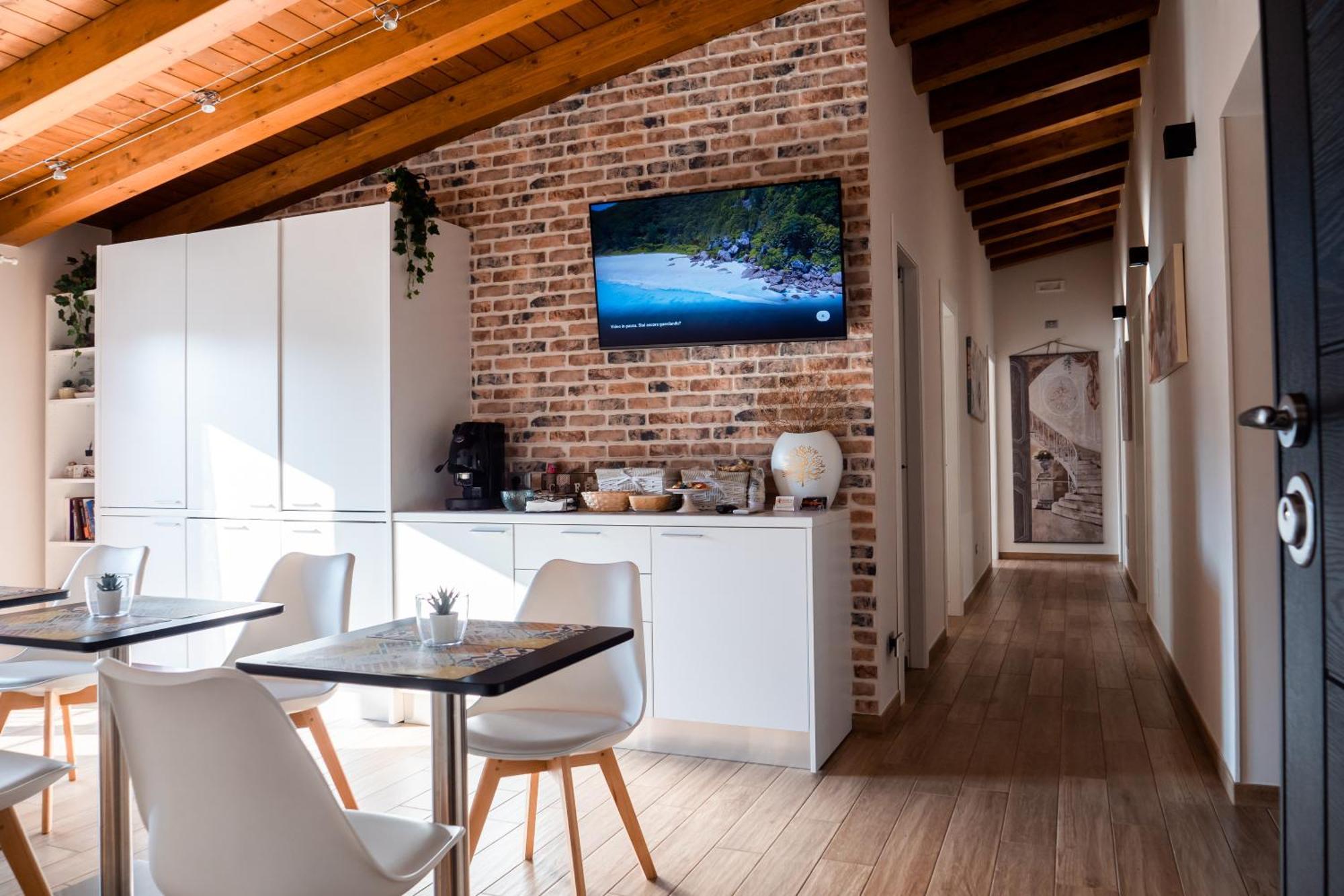Il Beccaria Relais B&B Fondi Eksteriør bilde