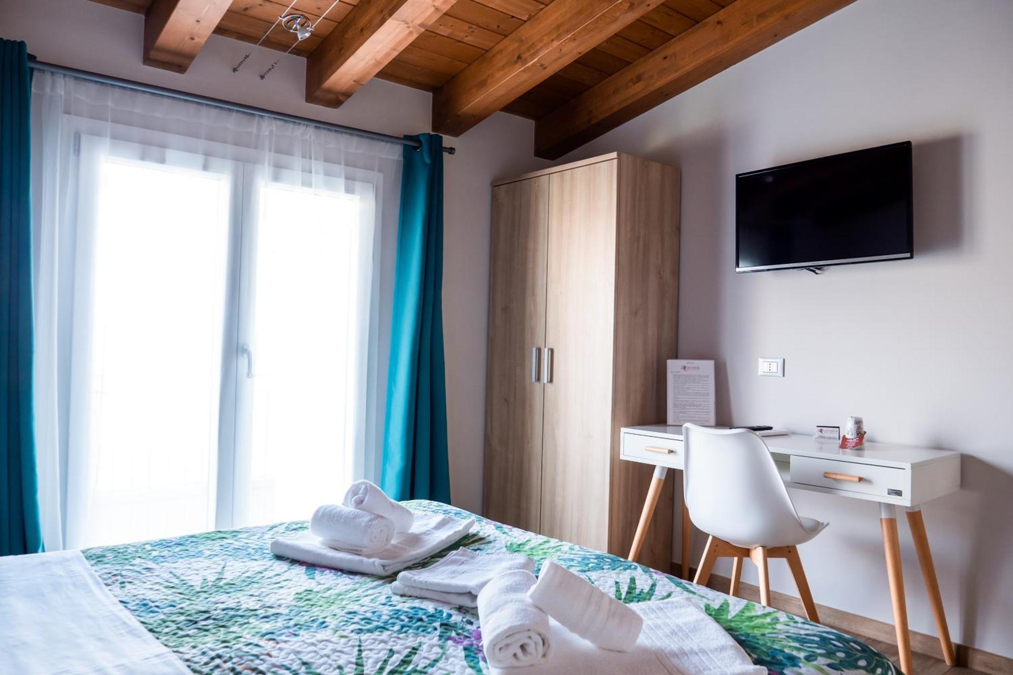 Il Beccaria Relais B&B Fondi Eksteriør bilde